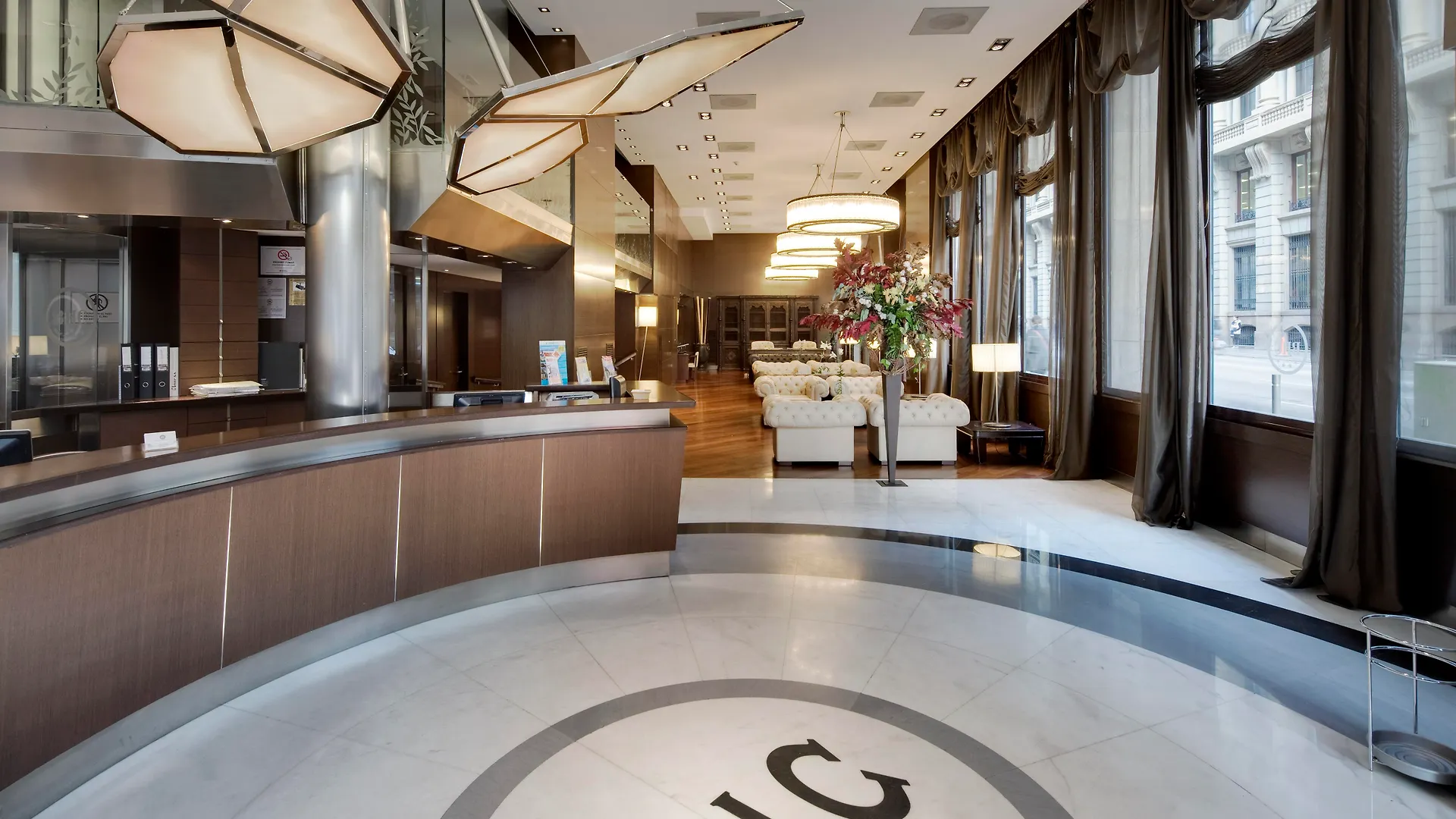 Barcelona Hotel Colonial