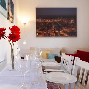 Appartement Cute In Sants Station With Hbo & Alexa & Ac
