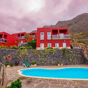 Hébergement de vacances Jardin La Punta