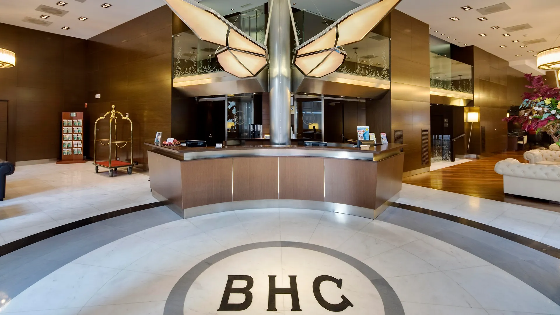 Barcelona Hotel Colonial