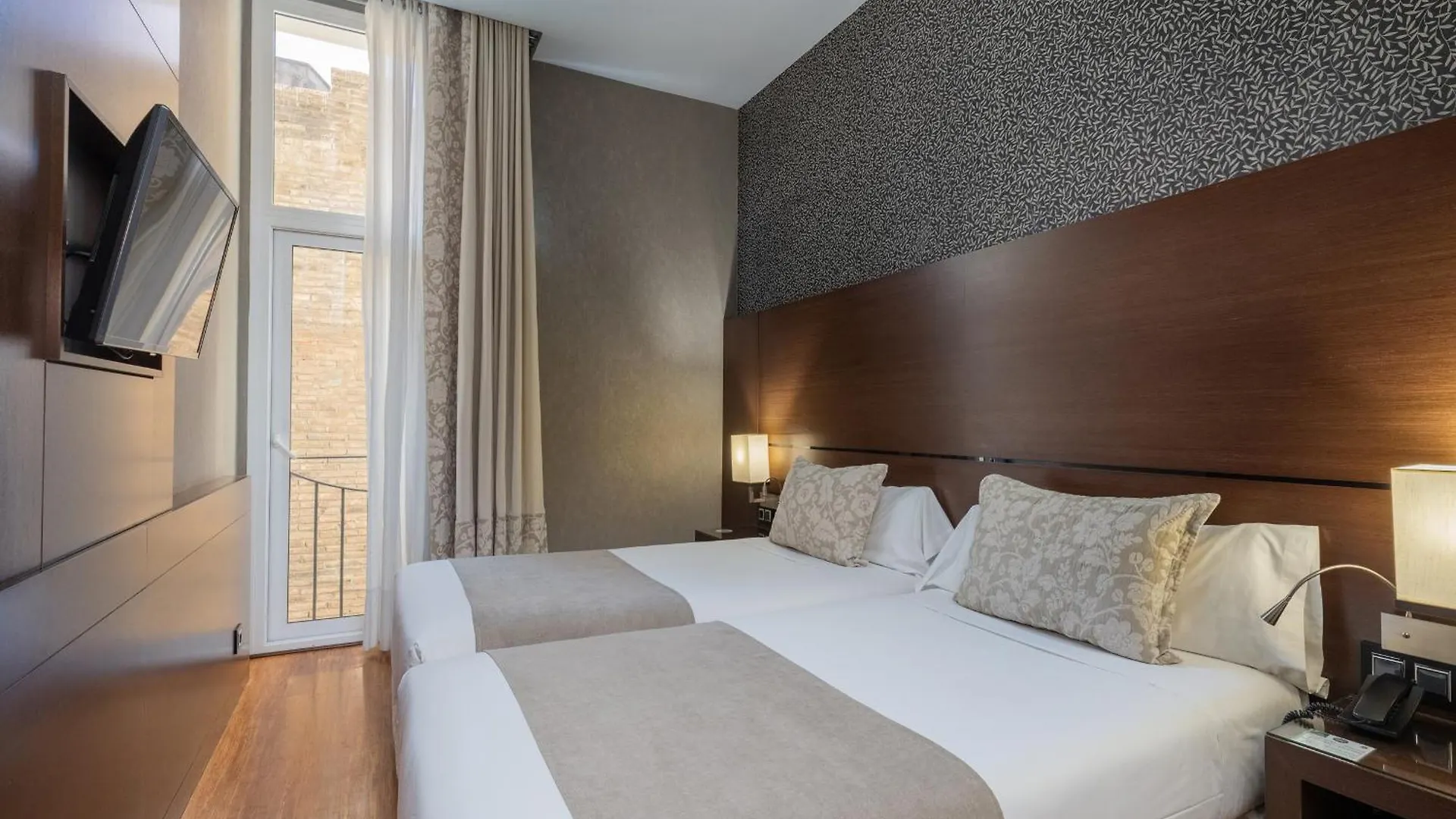 ****  Barcelona Hotel Colonial Spanien
