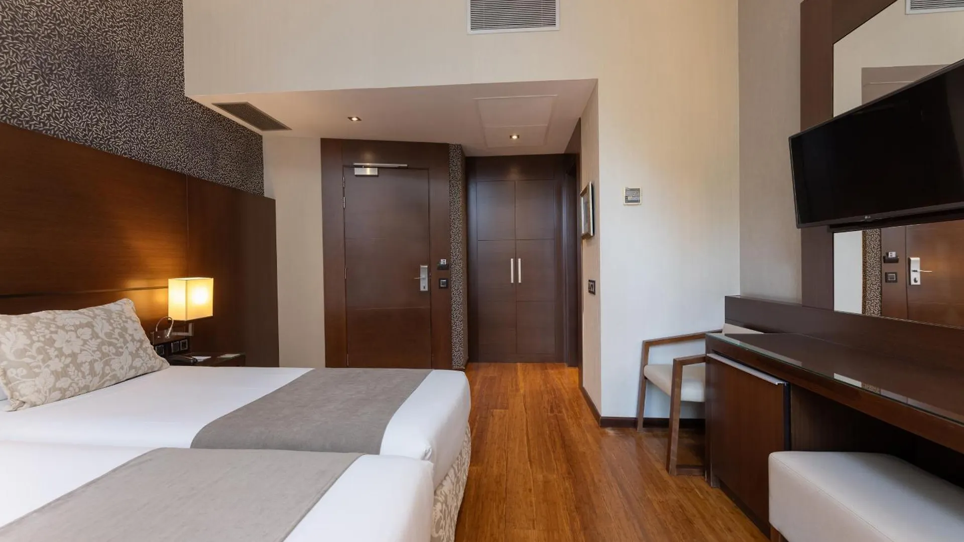 ****  Barcelona Hotel Colonial Spanien