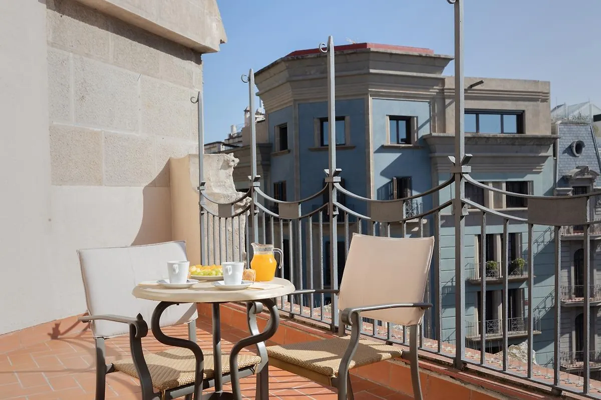 Barcelona Hotel Colonial 4*,