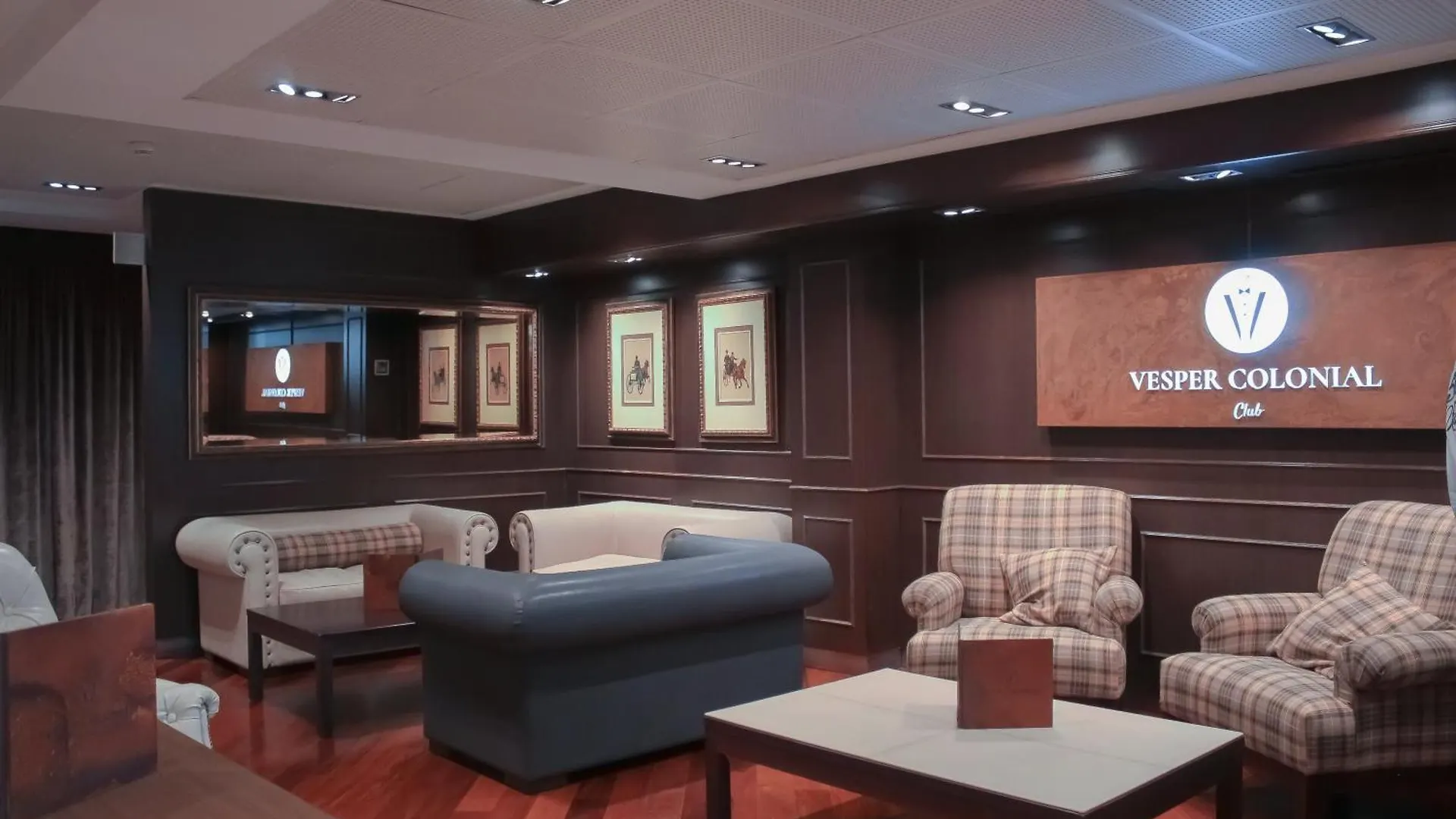 ****  Barcelona Hotel Colonial Spanien