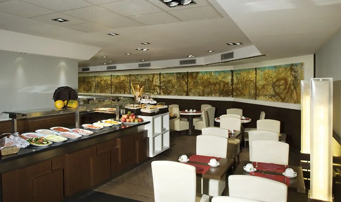 ****  Barcelona Hotel Colonial Spanien