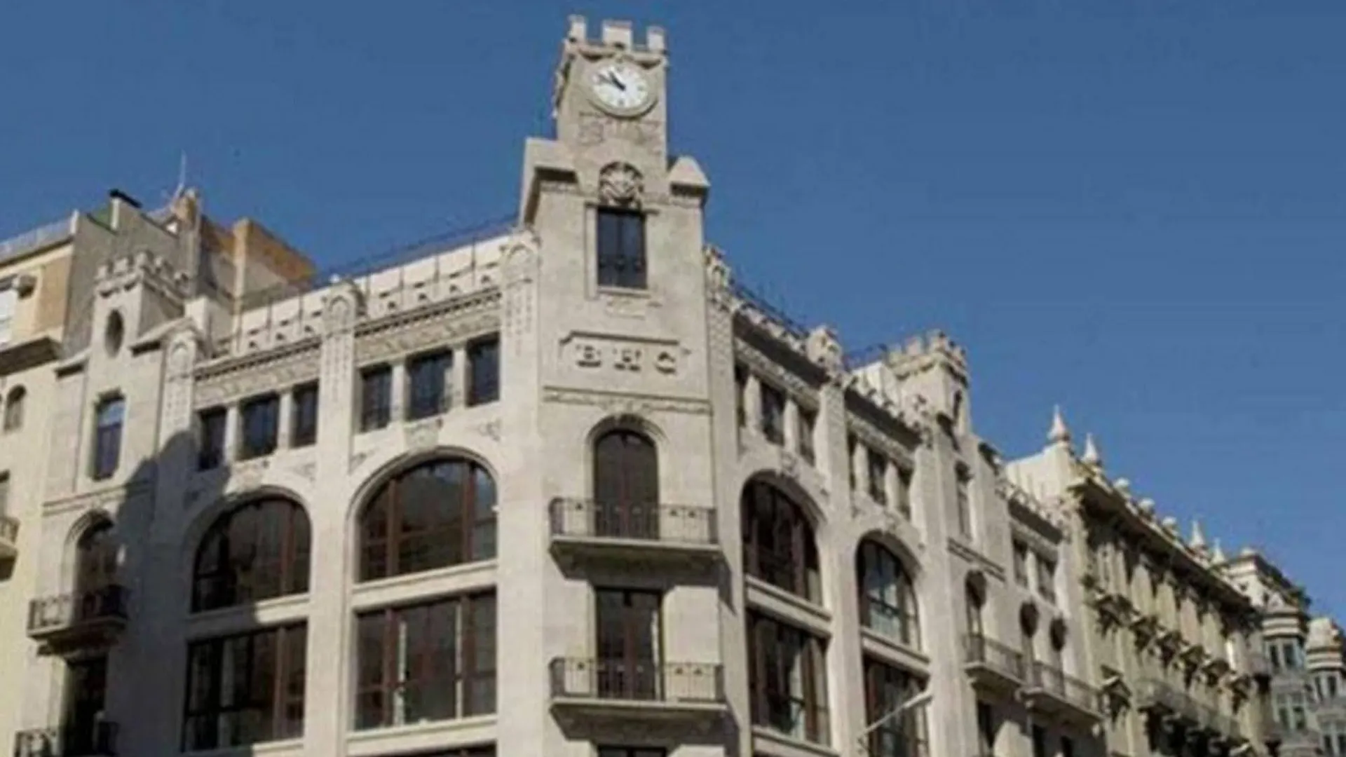 Barcelona Hotel Colonial