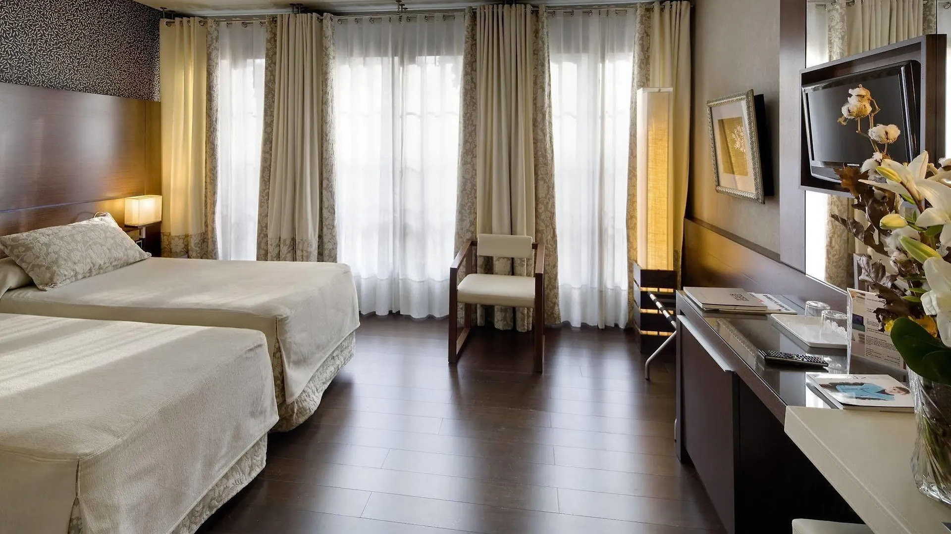 Barcelona Hotel Colonial Spanien