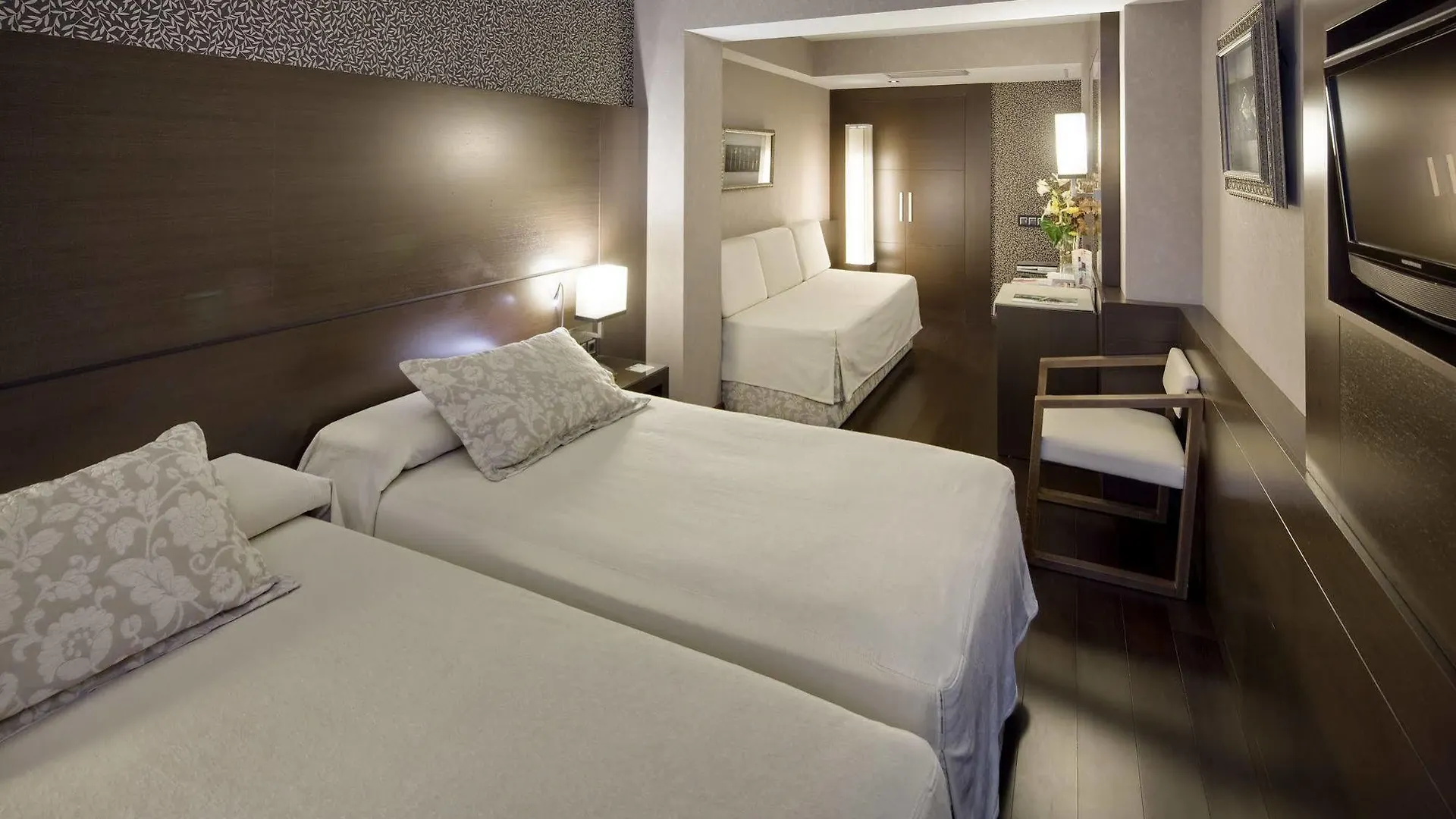 Barcelona Hotel Colonial Spanien